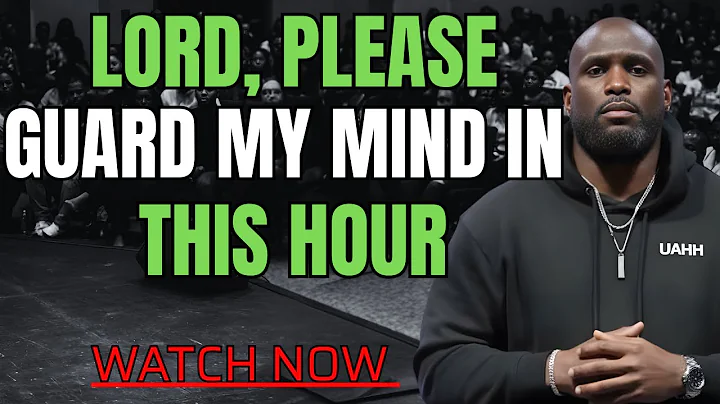 Lord, Please Guard My Mind In This Hour | Philip Anthony Mitchell (2819 Church)