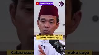 Women Get More Inheritance In Minangkabau lecture uas ustadzabdulsomad fyp