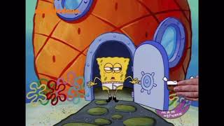 Spongebob Squarepants On Mam Network Turkey 2011, Partial, Fanmade