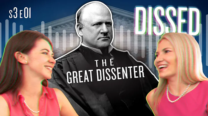 John Marshall Harlan, the Supreme Court's 'Great D...