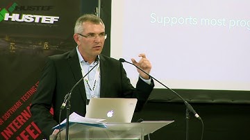 HUSTEF 2016-27-MICHAEL PALOTAS-Practical test automation with Selenium