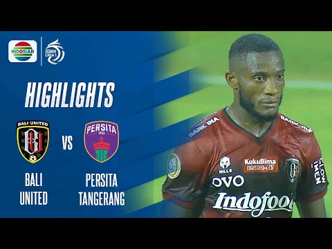 Highlights - Bali United VS Persita Tangerang | BRI Liga 1