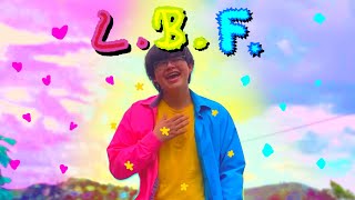 Miniatura de "Darren Mad - L.B.F. (Let's Be Friends) |MUSIC VIDEO|"