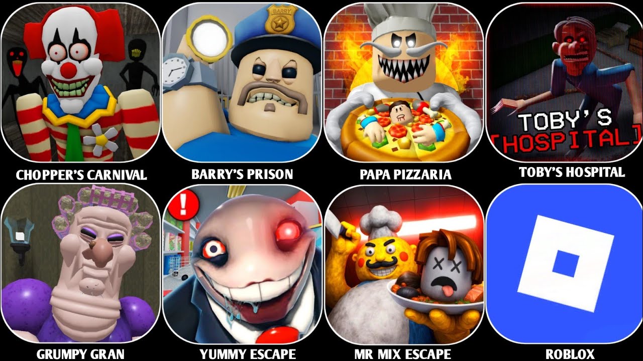 Obby Caught & Failed Funny Moments#1 