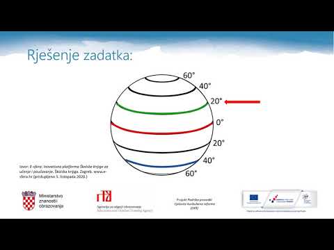 Video: Koje geografsko obilježje čini kontinentalnu podjelu?