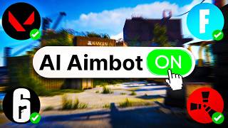 I Tested The BEST Universal Ai Aimbot To See If Its Really Undetected... And This Happend! News