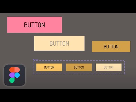 How to Make Variant Component in Figma