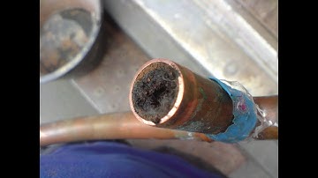 Powerflush in Action