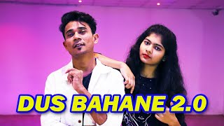 Dus bahane 2.o |Baaghi 3  Vishal & Shekhar, feat. kk ,shaan , Tulsi Kumar & tiger Shroff shradha