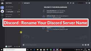 discord change name in server discord change name in server