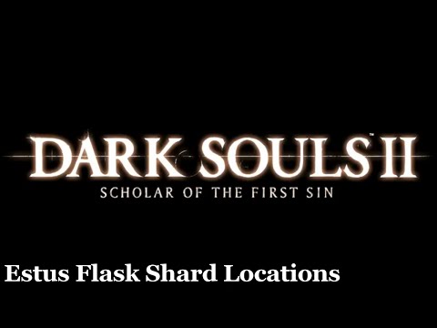 Video: Dark Souls 2 - Sinner's Rise, Kunci, Estus Flask Shard