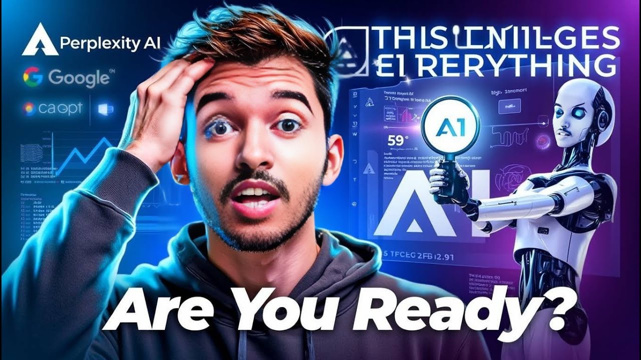 Perplexity AI Just Changed Everything… Are You Ready? YouTube