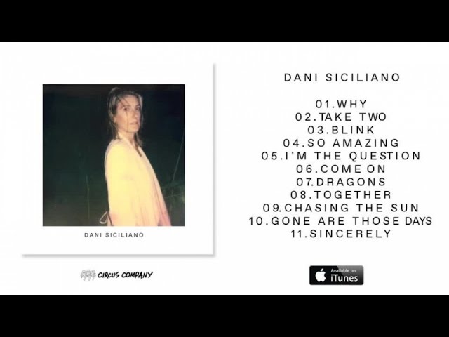 Dani Siciliano - Together adlı videoyu YouTube'da izle Dani Siciliano - Together adlı videoyu YouTube'da izle