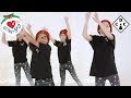 Jingle Bells Christmas Dance with Easy Dance Moves 2020 🎄 Christmas Dance Crew