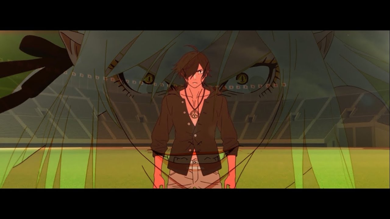 【MAD】物語シリーズ～鯨～