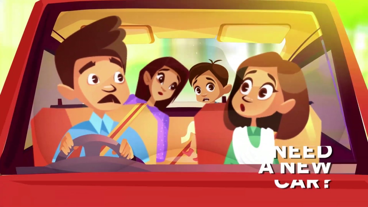 JS Bank - CarAamad Infomercial