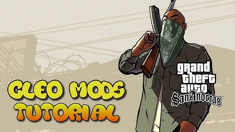 How to Download and Install Cleo Mods in GTA San Andreas on Android & iOS 2022 | GTA SA Cleo  Mods