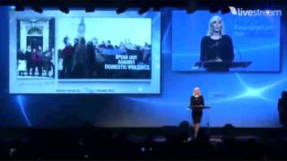 Natasha Bedingfield - Avon Foundation For Women (Nov 2)