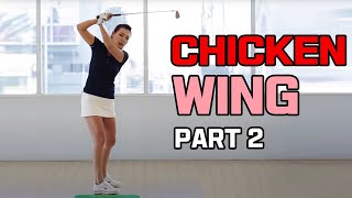 Famous Chicken Wing part 2 | Golf with Aimee Profile