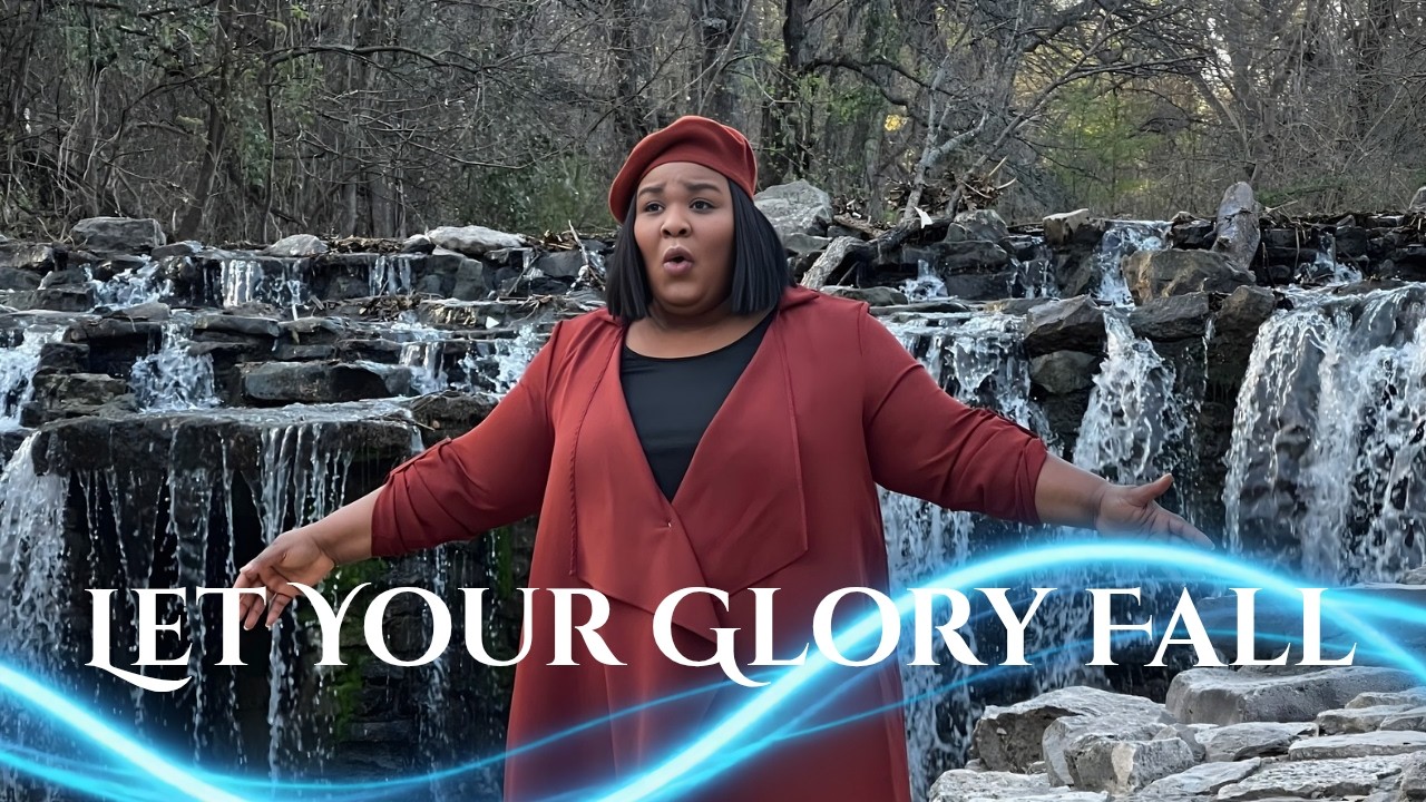 LET YOUR GLORY FALL | Powerful Worship Song for Prayer & God's Presence ...