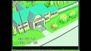 The Adventures Of Willy Beamish Rarely Seen Anti Privacy Screen Fictional