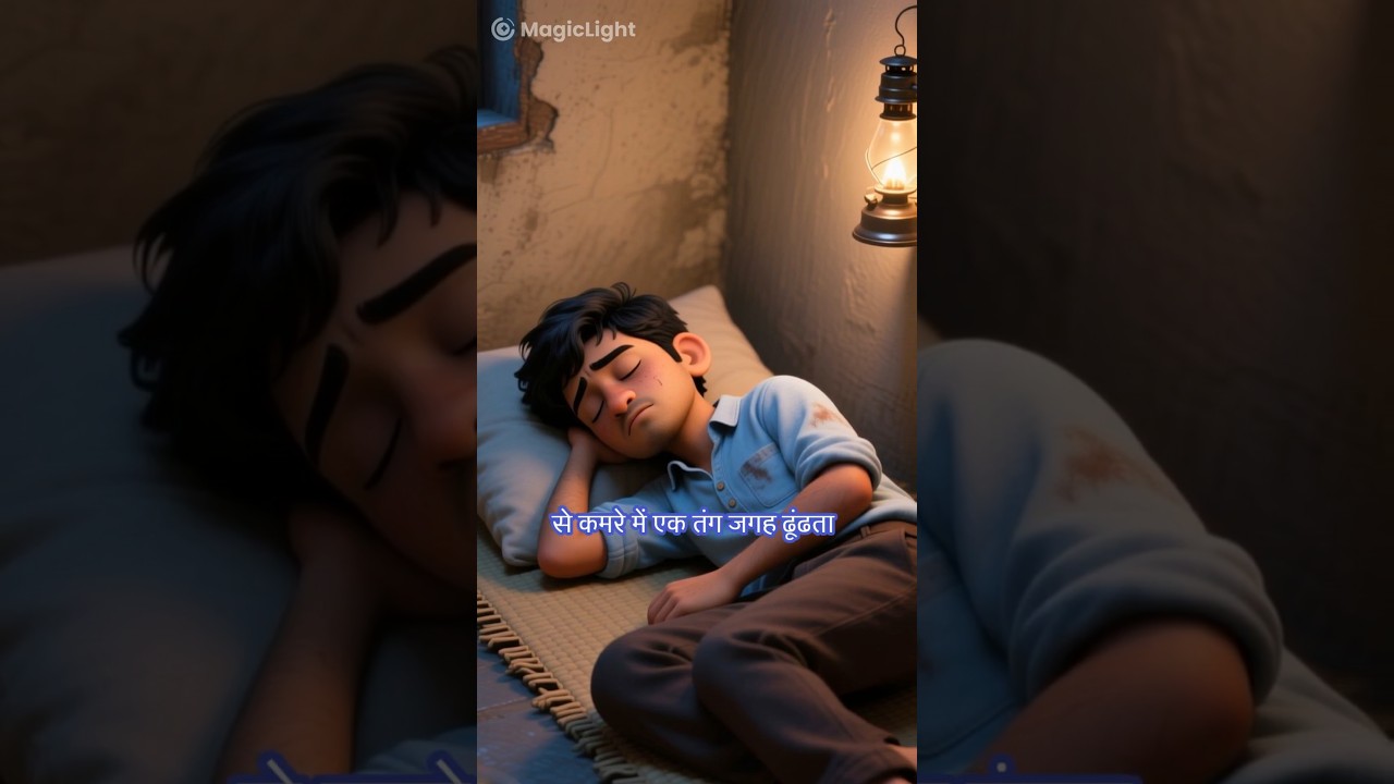 Small Effort Big Change | Motivational Story of Ramu 🌱 | Inspiring Village Story