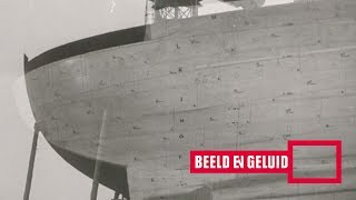 Nederland Bouwt Schepen Voor Noorwegen 1949