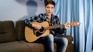 Video thumbnail of "Imagine Dragons - Not Today (Acoustic cover)"