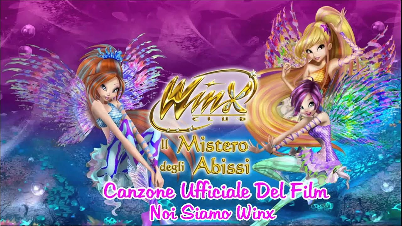 winx club il mistero degli abissi
