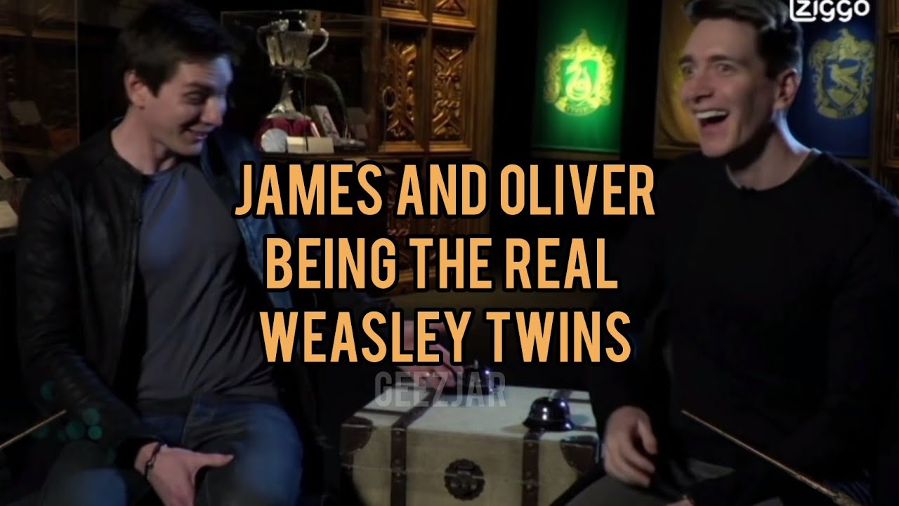 who played fred weasley
