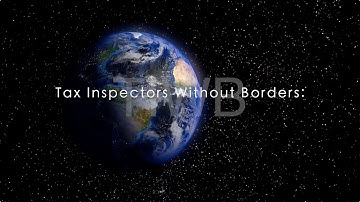 Tax Inspectors Without Borders