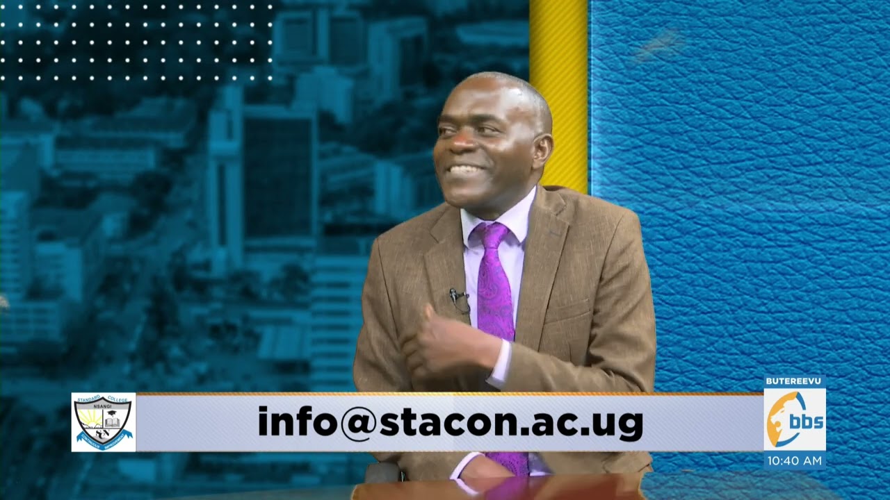 Ekipya okuva ku Standard College Nsangi #Olutindo