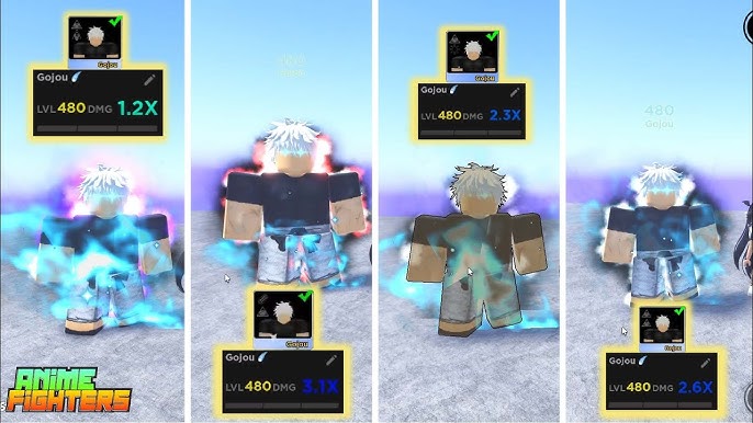 Roblox Anime Fighters Simulator Update 42.1 log and patch notes - Try Hard  Guides