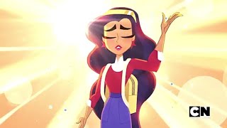 DC Superhero Girls 2019 | S2 EP6 | Diana Singing DC Superhero Girls 2019 | S2 EP6 | Diana Singing