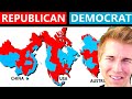 What if All Countries Voted like the USA Elections?