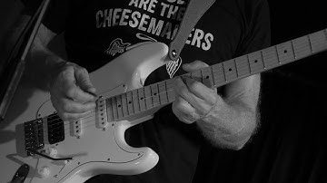 Steve Summers Band live in Belgium part 1 © Jan Vervaeke