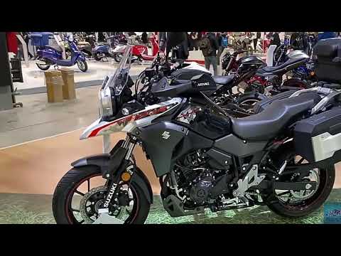 New Suzuki V Strom 250 2021 #shorts - YouTube