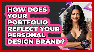How Does Your Portfolio Reflect Your Personal Design Brand? - Graphic Design Nerd