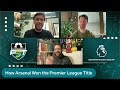 Arsenal 'stubborn in the right ways' in Premier League title run | Pro Soccer Talk | NBC Sports