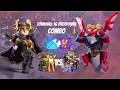 Trik Rata RANKED TH16 VS TH18 with Throwers! [01/May '26)