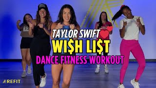 Download Lagu Wi$h Li$t | Taylor Swift | Dance Cardio Choreography | Cardio Workout MP3