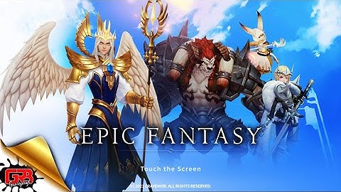 Epic Fantasy (English) | Gameplay Android