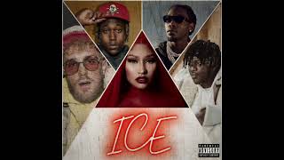 Ice ft. Don Toliver, KSI, Jake Paul, Offset, Nicki Minaj (Official Audio) (Fanmade Remix)