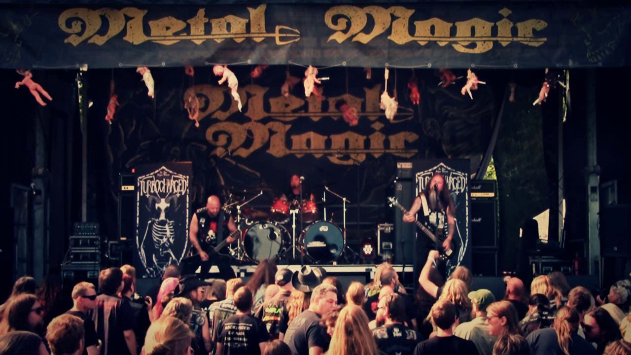 Turbocharged live at MMF Zero 2017