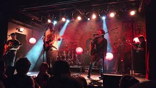 RX Bandits and Brittany Luna  - Gangsters (The Specials cover) - Asbury Lanes - 7/18/26