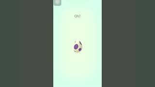 Hatching 10 Km Egg Emolga -Pokémon Go