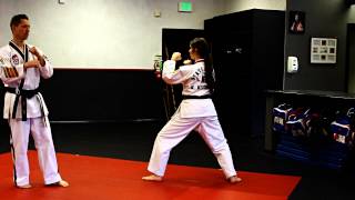 Songahm 4 (Segment 3) - Schafer's ATA Martial Arts