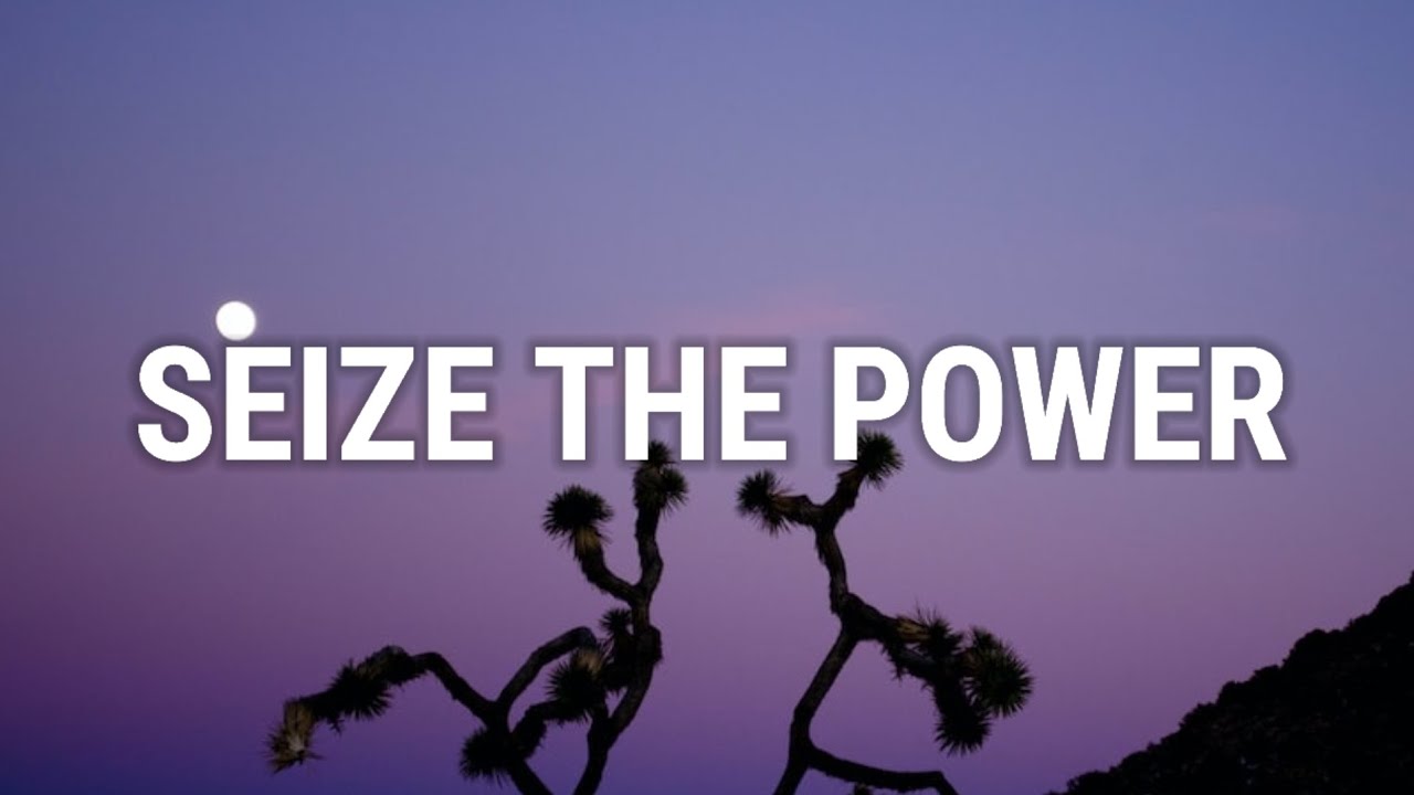 YONAKA - Seize the Power (Lyrics) (From Uglies) YONAKA - Seize the Power (Lyrics) (From Uglies)