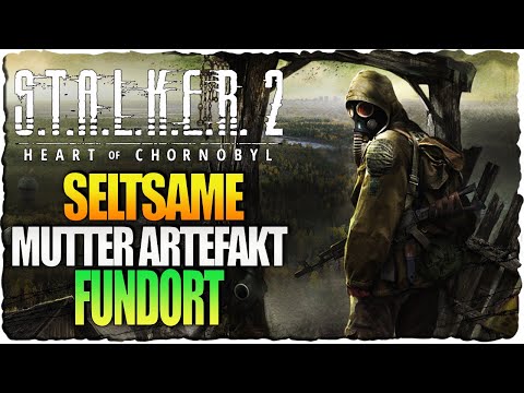 kein Name: Guide - Seltsame Mutter (Blutgerinnungs-Artefakt) Fundort