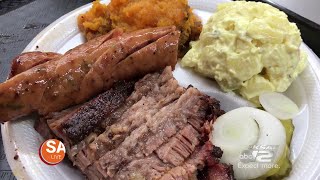 THE BIG BIB BBQ | SA LIVE | KSAT 12 NEWS | ELDER EATS